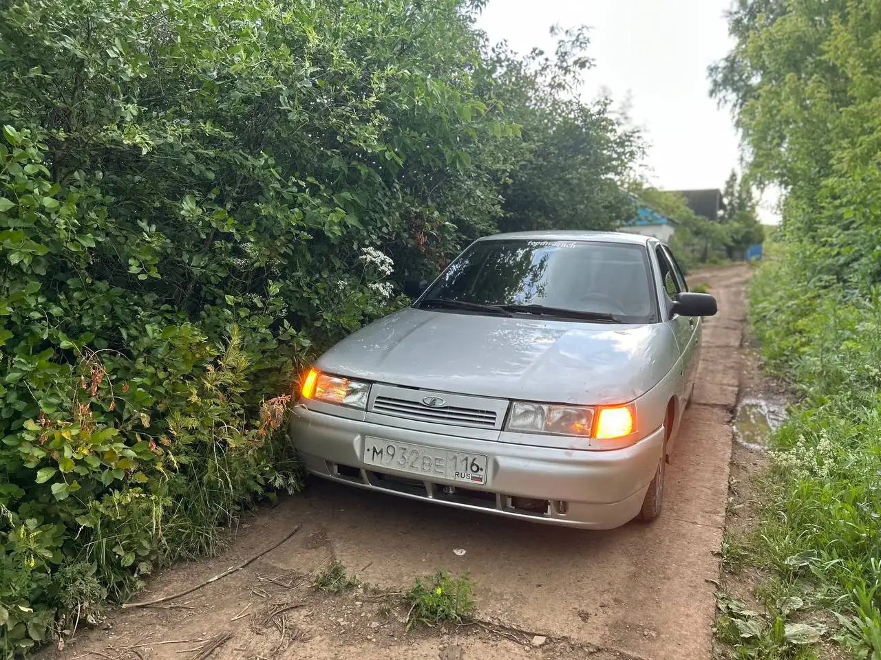 Lada 2112 2007 года - Легковые автомобили (Авто) в Набережные Челны