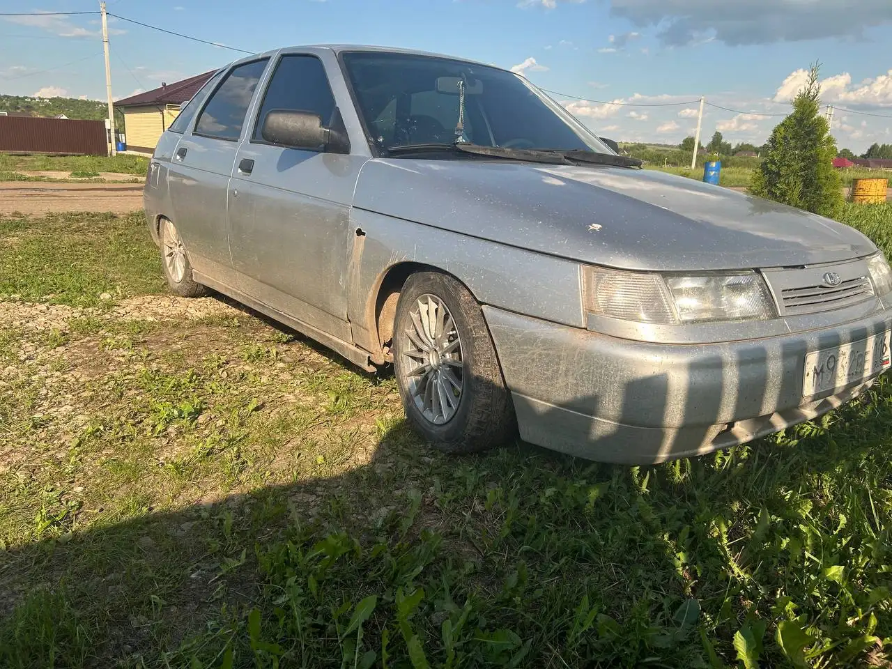 Lada 2112 2007 года - Легковые автомобили (Авто) в Набережные Челны