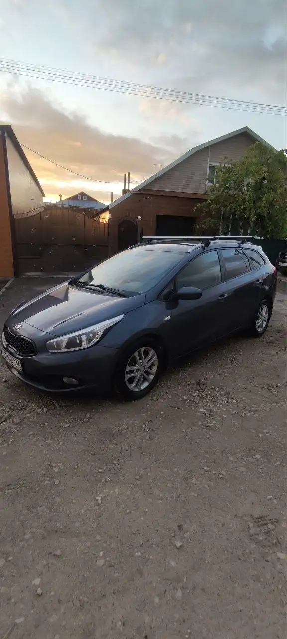 Kia Ceed 2013 в отличном состоянии - Легковые автомобили (Авто) в Арск
