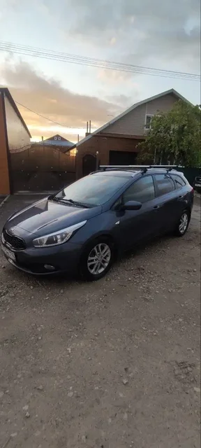 Kia Ceed 2013 в отличном состоянии - Автомобили (б/у) в Арск