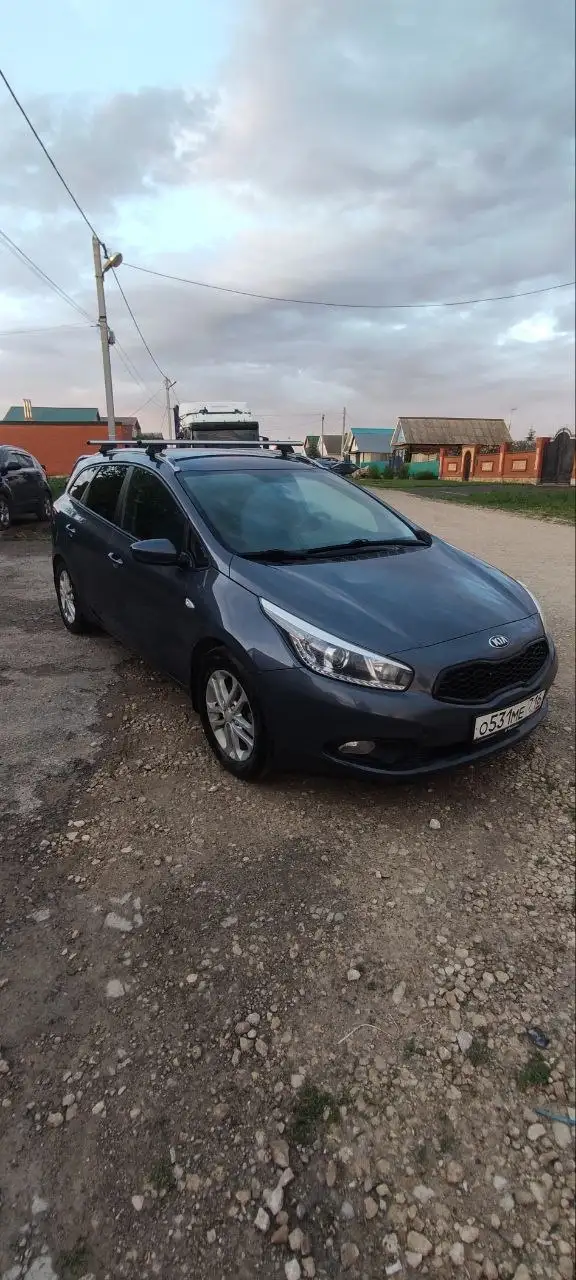 Kia Ceed 2013 в отличном состоянии - Легковые автомобили (Авто) в Арск