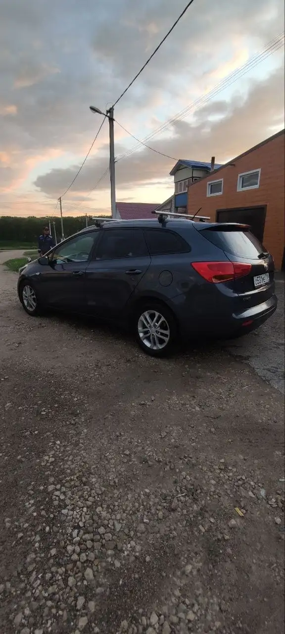 Kia Ceed 2013 в отличном состоянии - Легковые автомобили (Авто) в Арск
