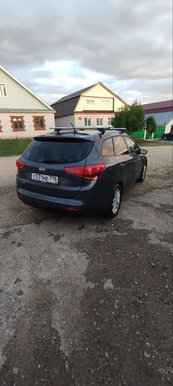 Kia Ceed 2013 в отличном состоянии - Легковые автомобили (Авто) в Арск