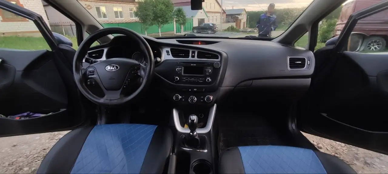 Kia Ceed 2013 в отличном состоянии - Легковые автомобили (Авто) в Арск