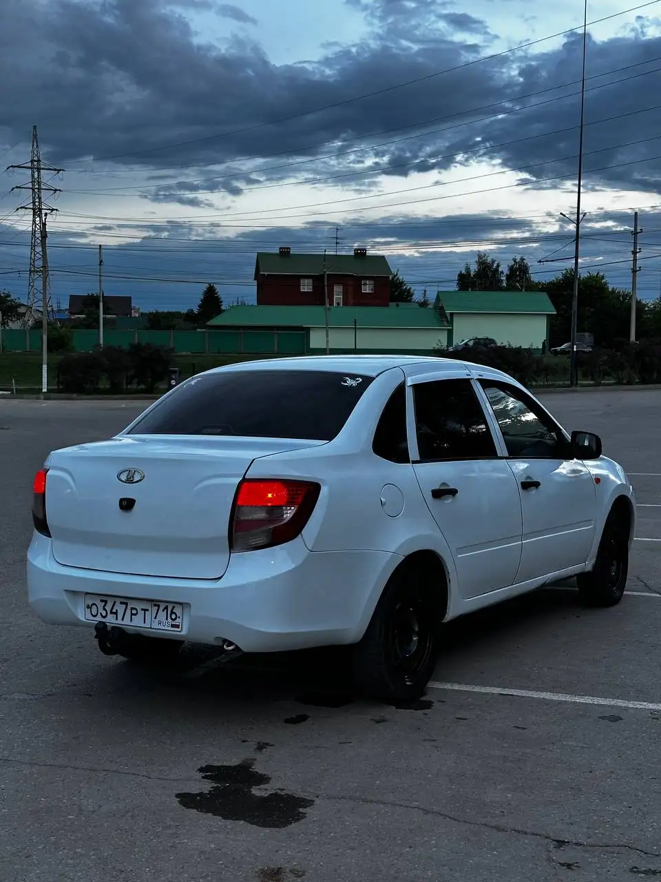 Гранта 2013 г.в. в Казани - Легковые автомобили (Авто) в Казань