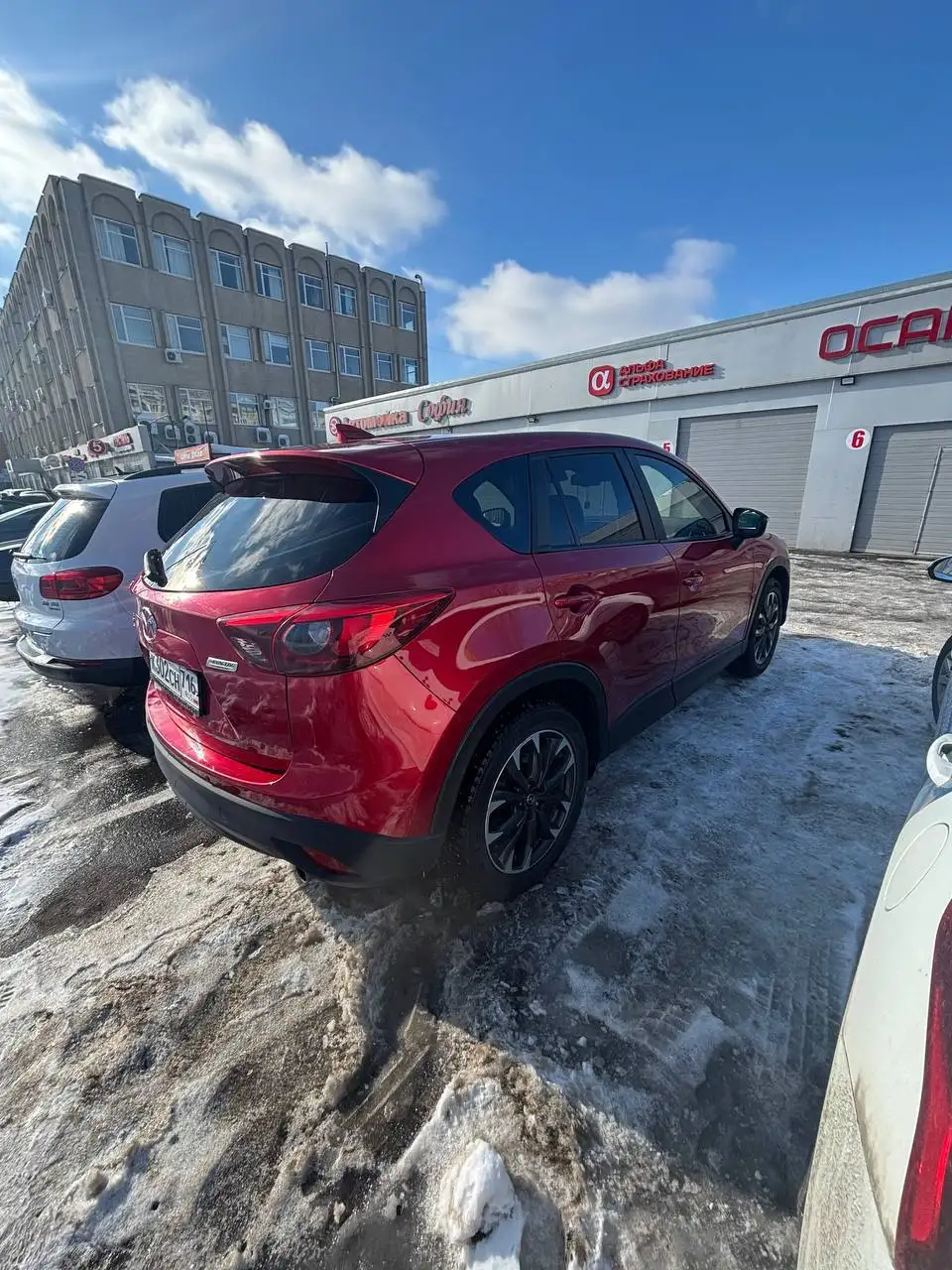 Mazda CX-5 2016 - Легковые автомобили (Авто) в Казань