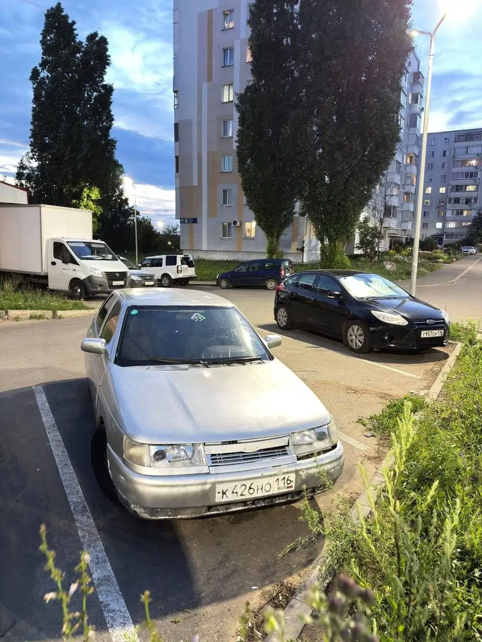 ВАЗ 2112 2003г на ходу - Легковые автомобили (Авто) в Набережные Челны