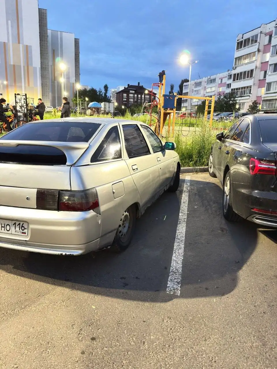 ВАЗ 2112 2003г на ходу - Легковые автомобили (Авто) в Набережные Челны