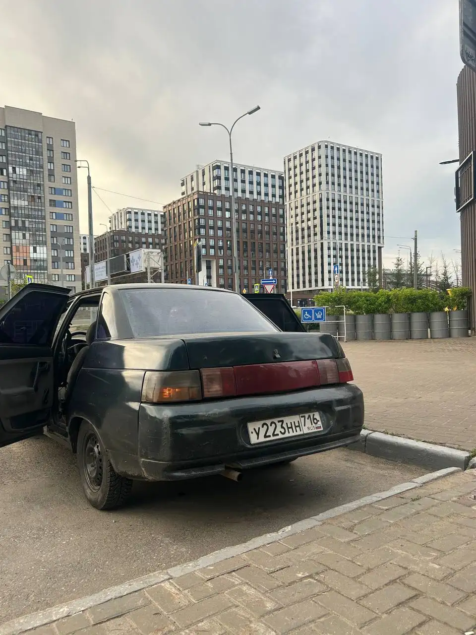 ВАЗ 2110 2006 года - Авто в Казань