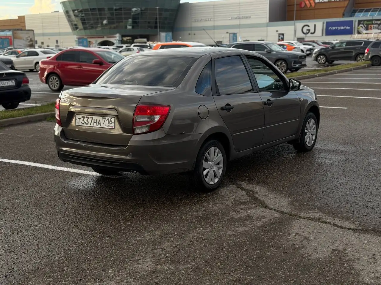 Гранта FL 20 Год Эур 2эсп, 1 хозяин - Легковые автомобили (Авто) в Казань