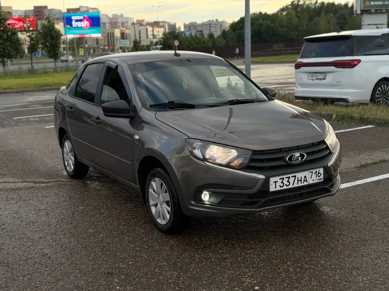 Гранта FL 20 Год Эур 2эсп, 1 хозяин - Легковые автомобили (Авто) в Казань