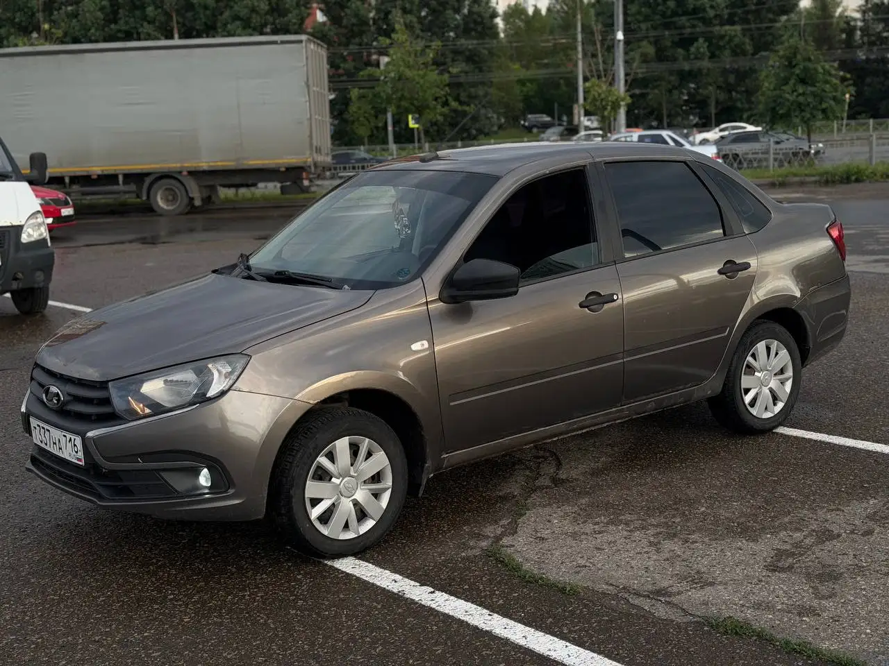 Гранта FL 20 Год Эур 2эсп, 1 хозяин - Легковые автомобили (Авто) в Казань