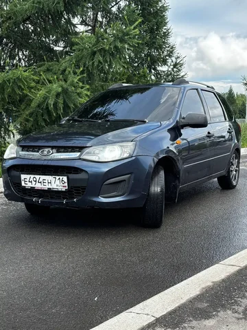 Lada Kalina 2014 – 2 хозяина, газ/бензин - частное объявление в Набережные Челны