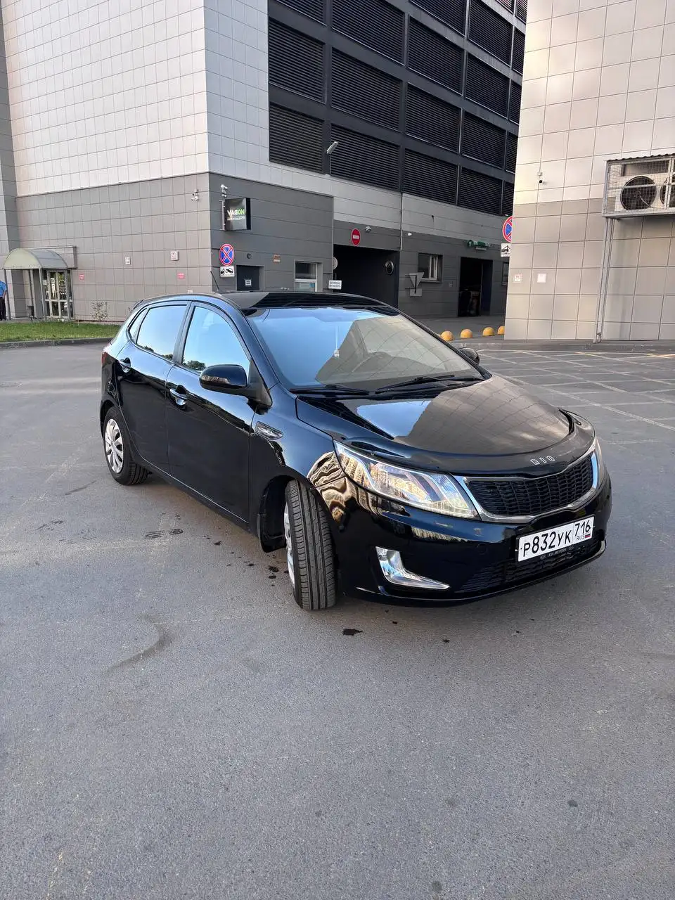 Kia Rio 2012 - Легковые автомобили (Авто) в Казань