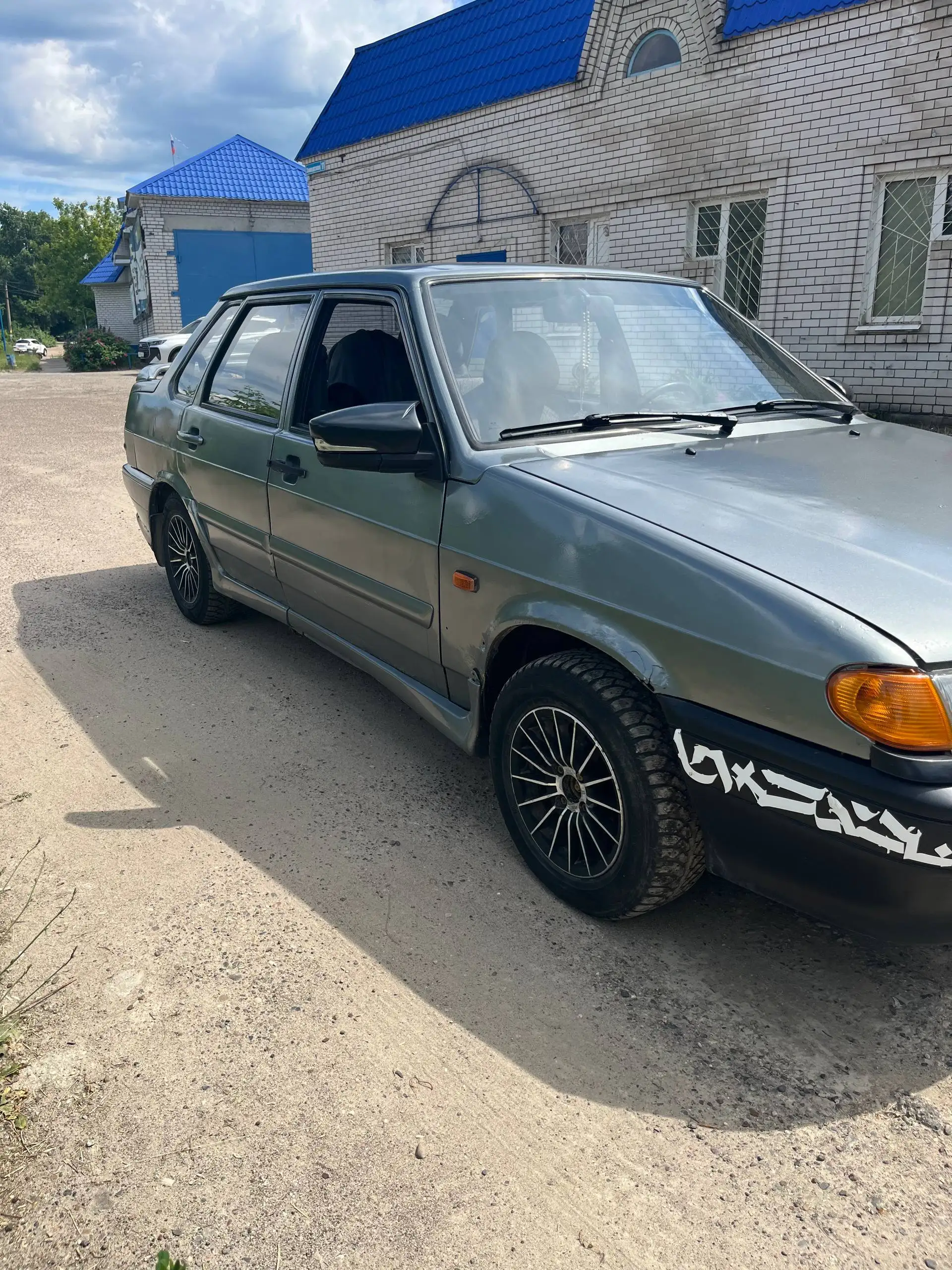 ВАЗ 2115 2006 год - Легковые автомобили (Авто) в Волжск