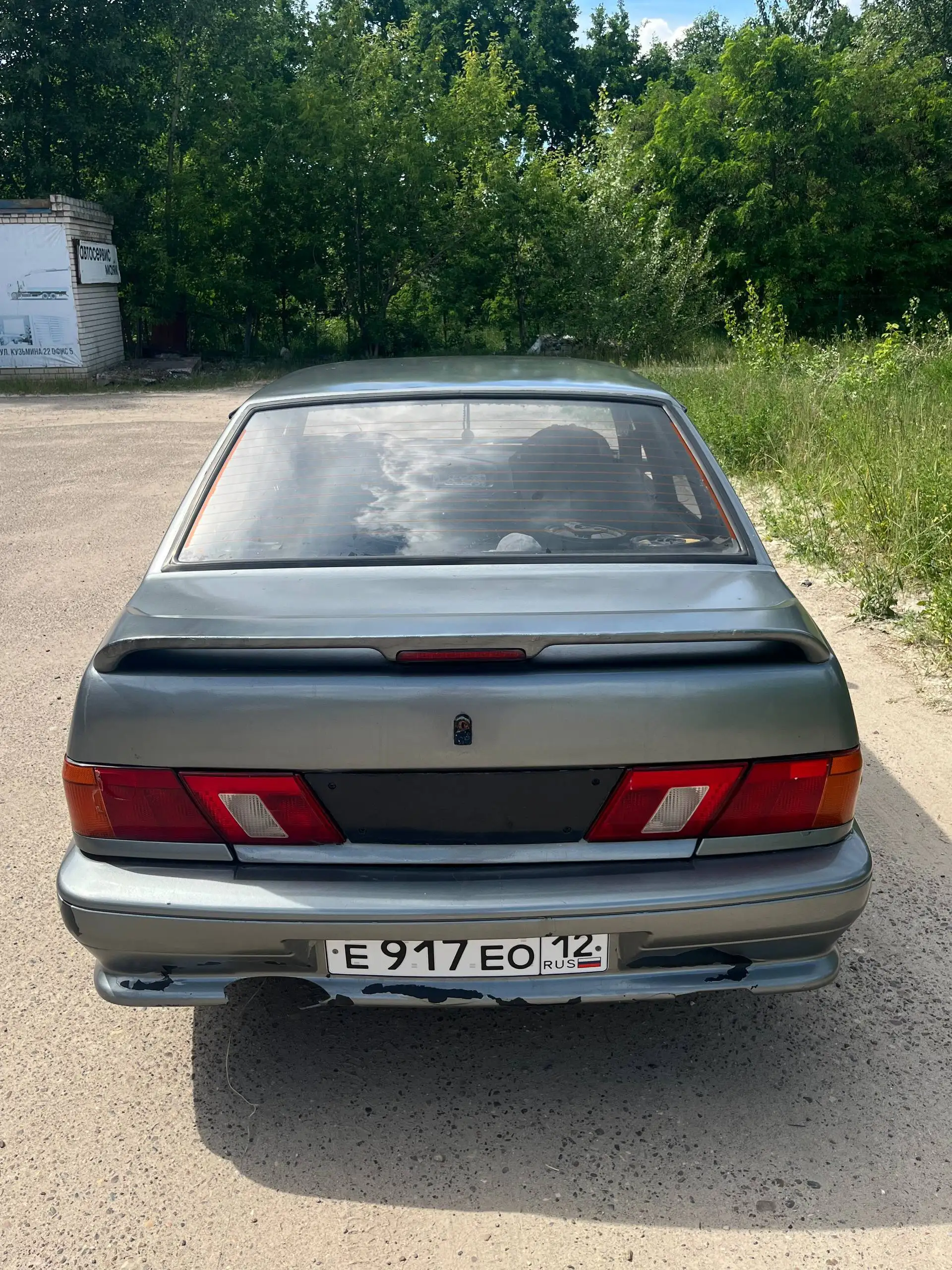 ВАЗ 2115 2006 год - Легковые автомобили (Авто) в Волжск