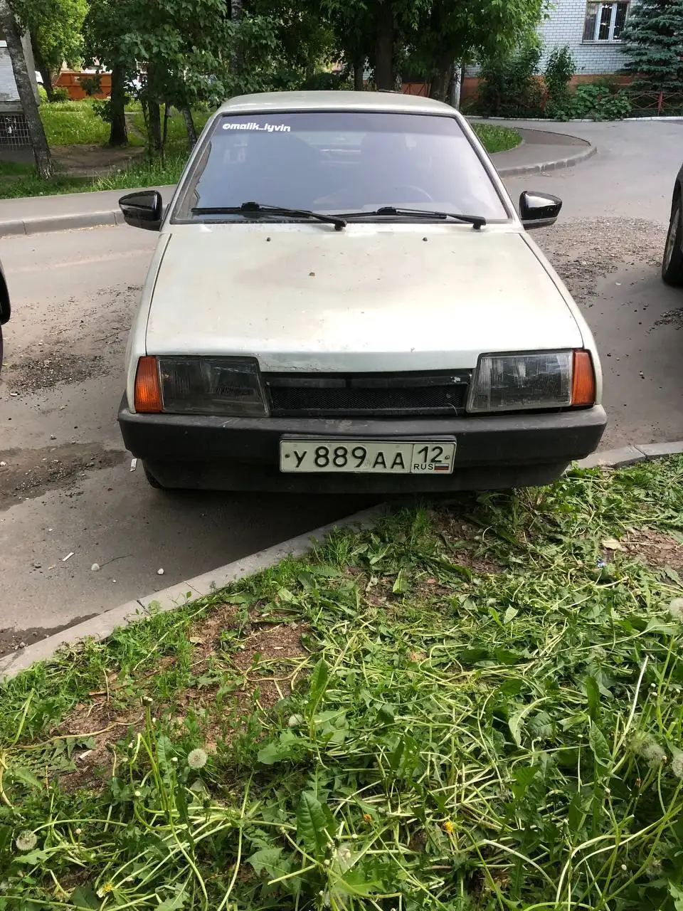 ВАЗ 21099, 1999 год - Авто в Волжск