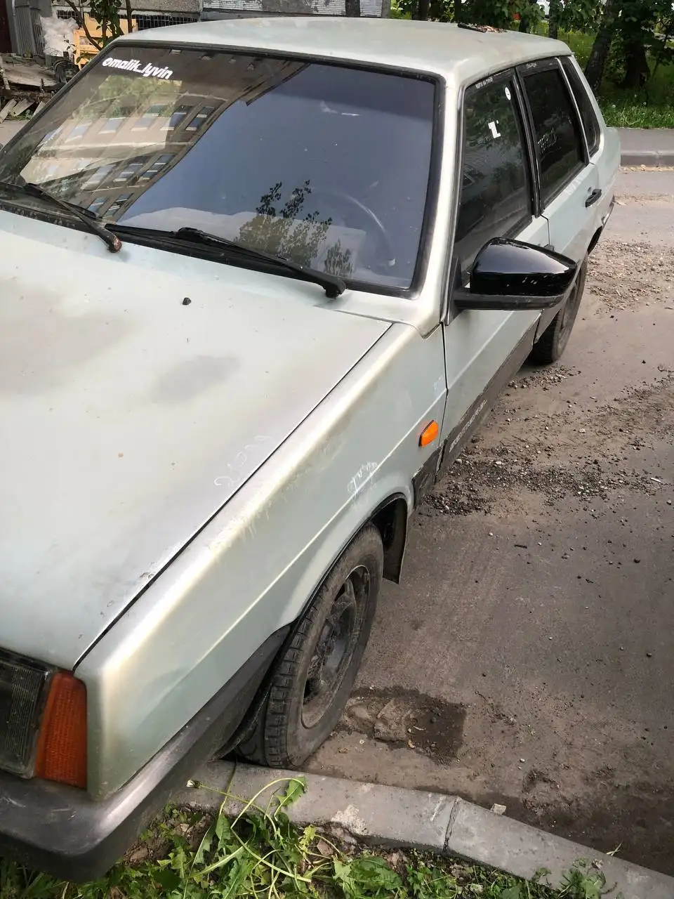 ВАЗ 21099, 1999 год - Авто в Волжск