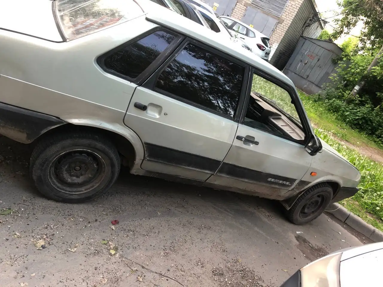 ВАЗ 21099, 1999 год - Авто в Волжск