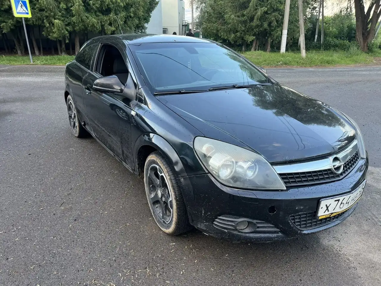 Опель астра купе 2008 - Легковые автомобили (Авто) в Казань