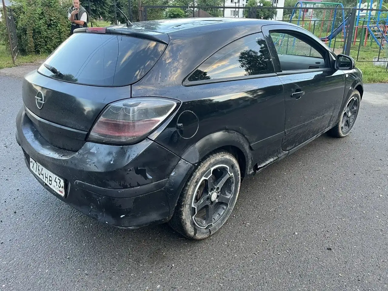Опель астра купе 2008 - Легковые автомобили (Авто) в Казань