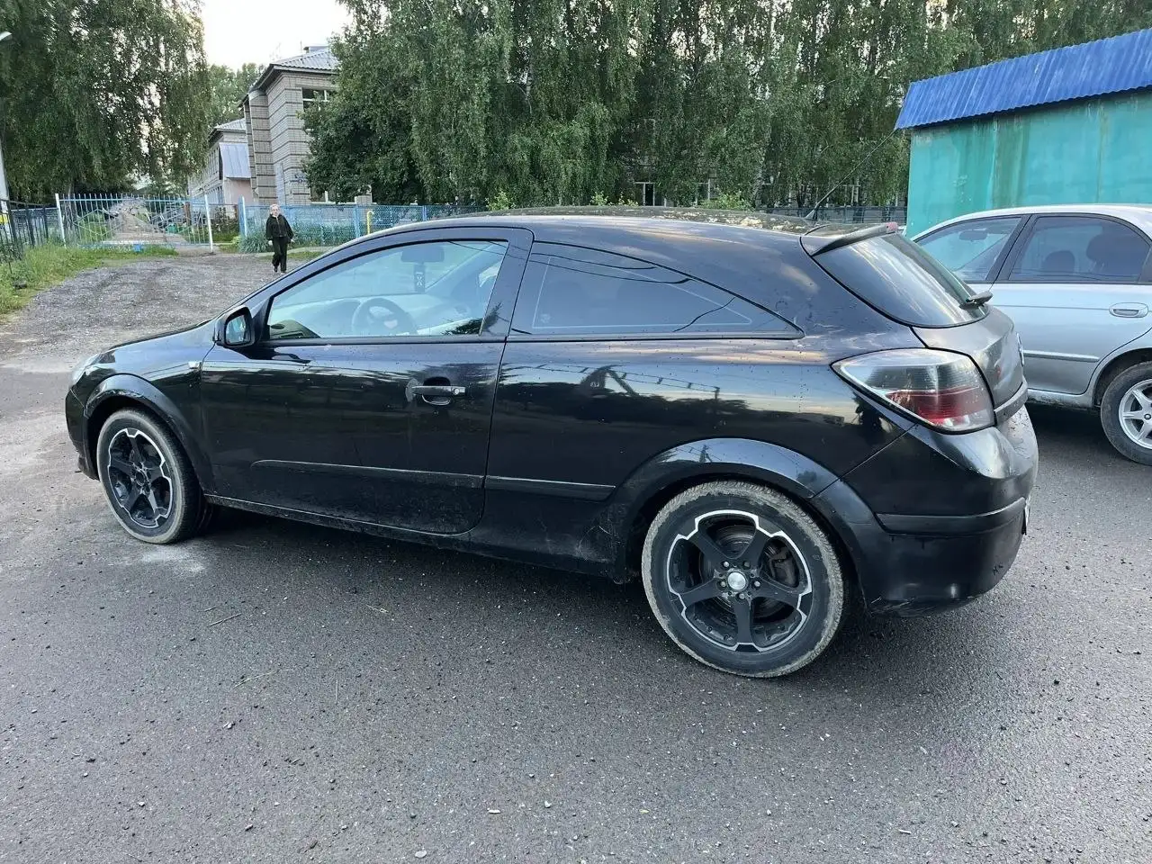 Опель астра купе 2008 - Легковые автомобили (Авто) в Казань