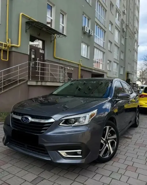 Продажа Subaru Legacy 2020 года - частное объявление в Казань