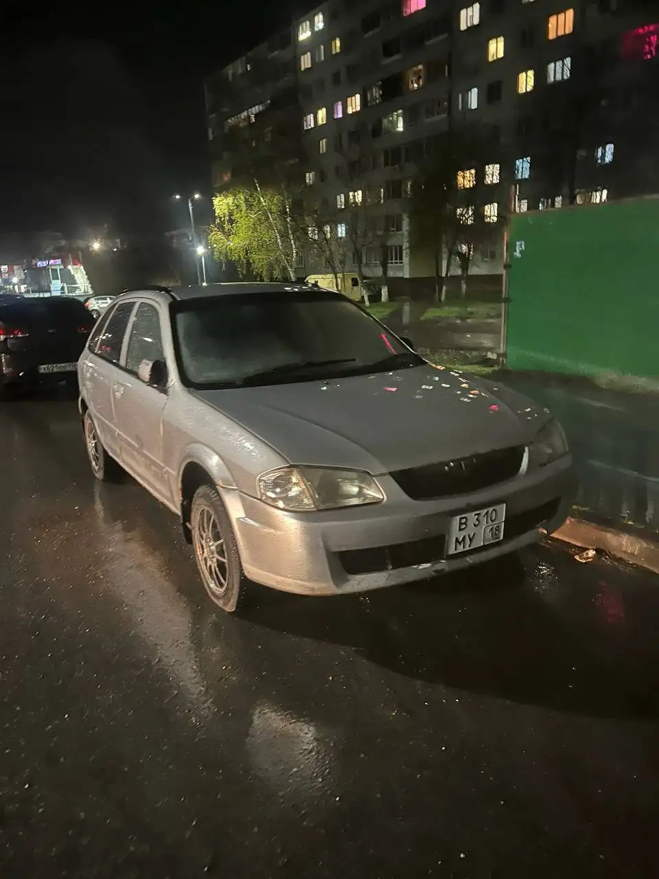 Mazda Familia 1999 - Легковые автомобили (Авто) в Набережные Челны