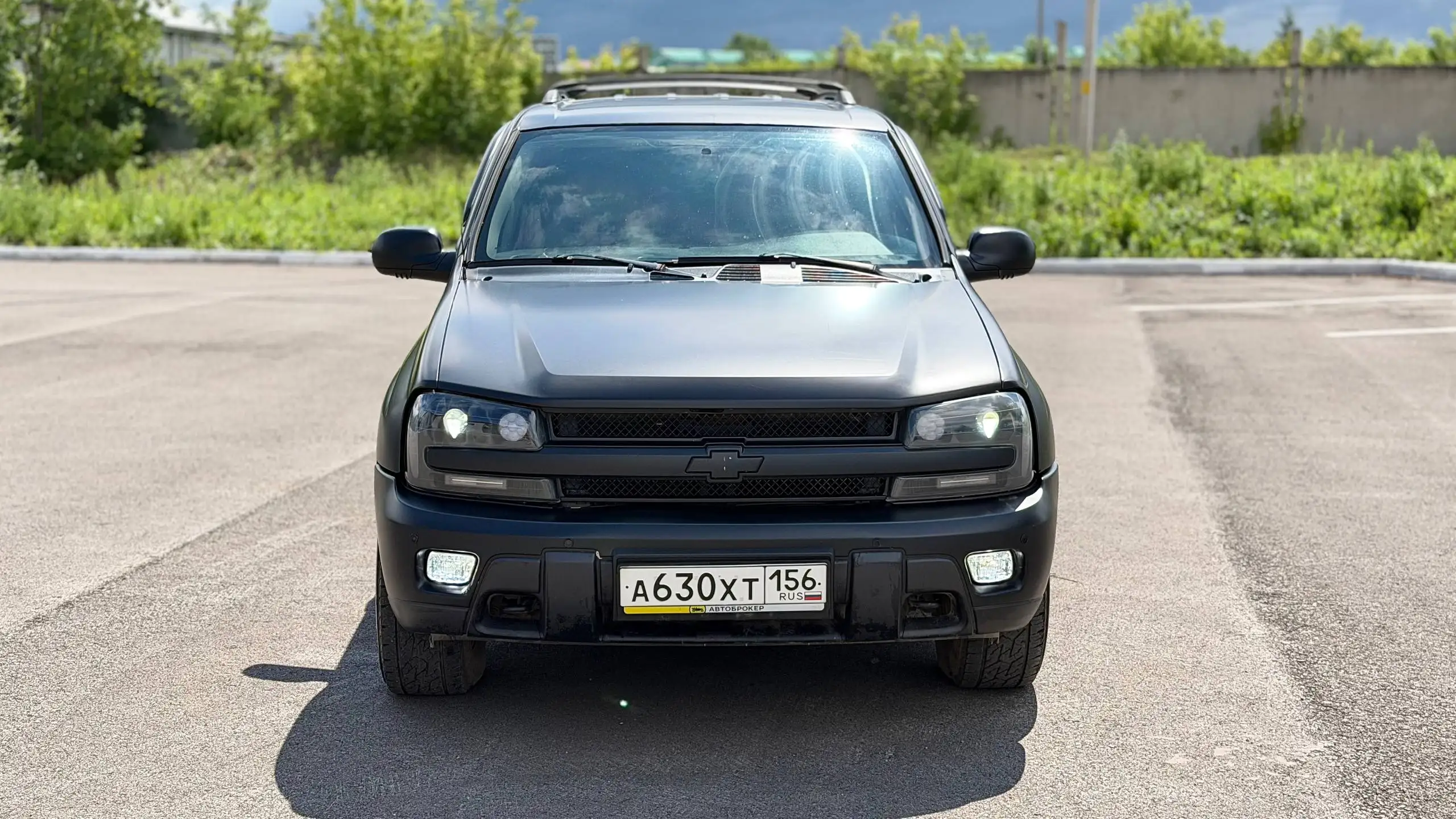 Chevrolet TrailBlazer 4.2 AT 4WD - Внедорожники (Авто) в Туймазы
