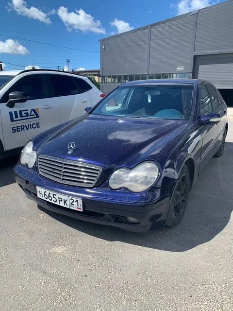 Продам автомобиль 2002 года - Авто в Чебоксары
