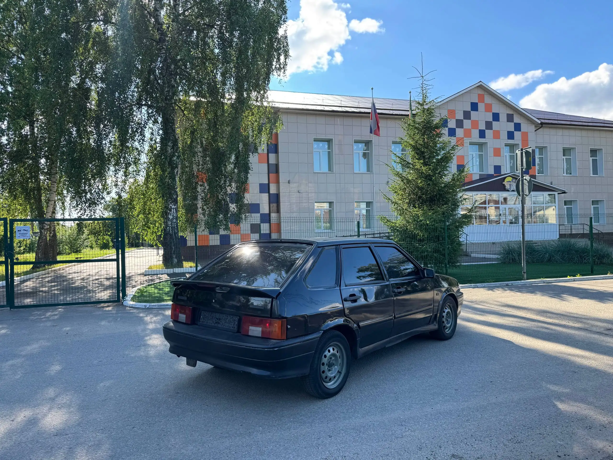 ВАЗ 2114 2014 года в хорошем состоянии - Легковые автомобили (Авто) в Казань