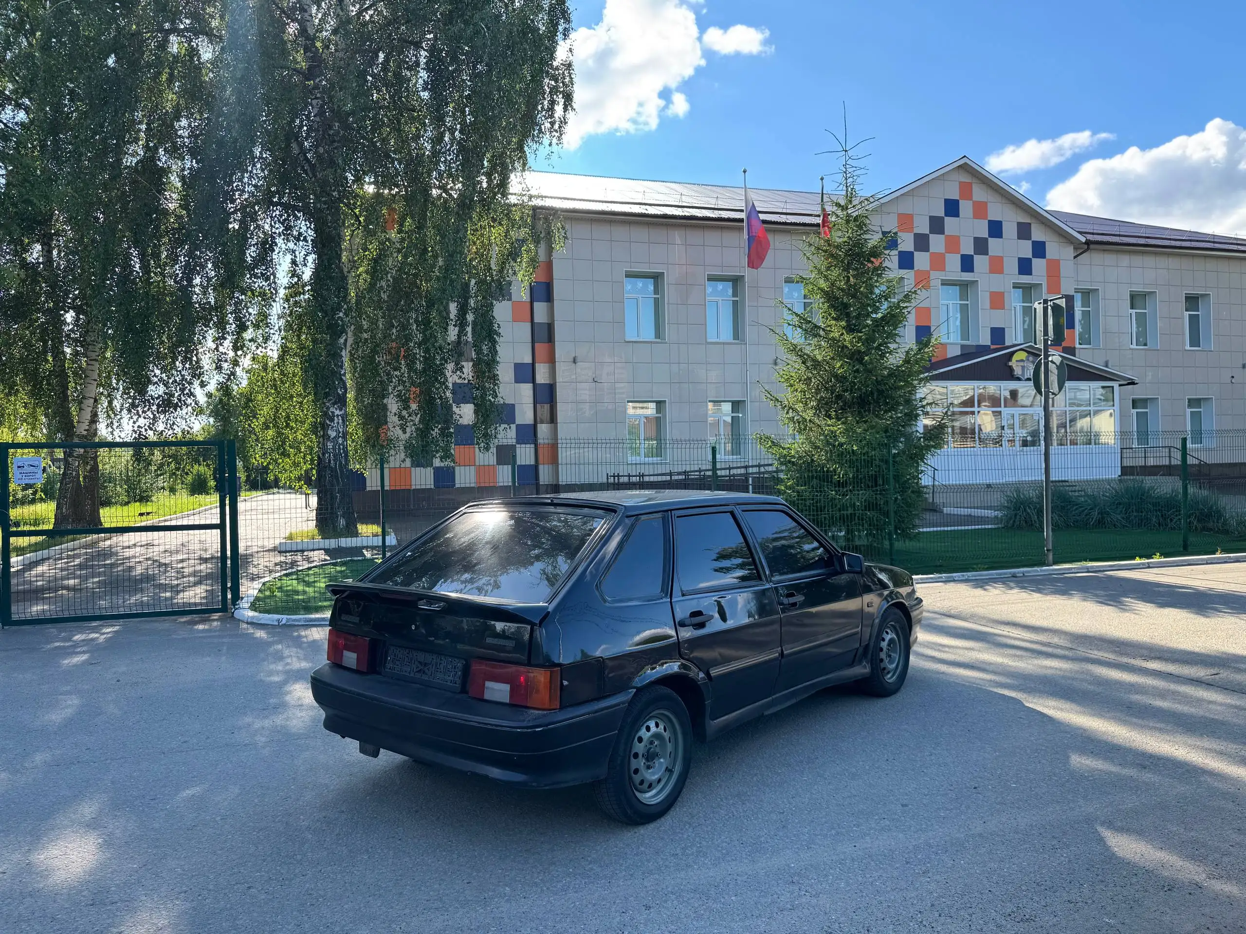 ВАЗ 2114 2014 года в хорошем состоянии - Легковые автомобили (Авто) в Казань