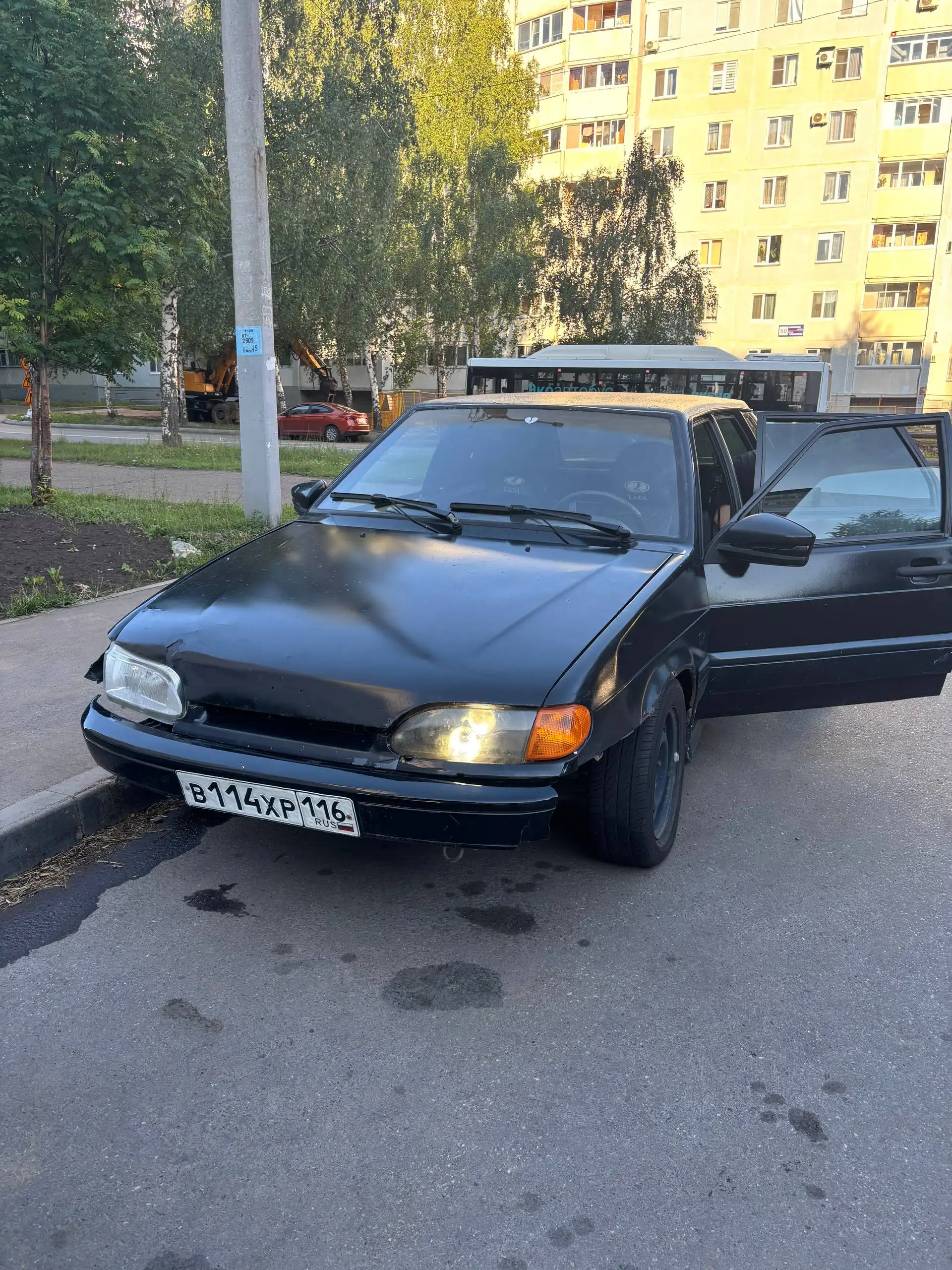 Автомобиль 7 лет, юр чистая - Автомобили (Авто) в Казань