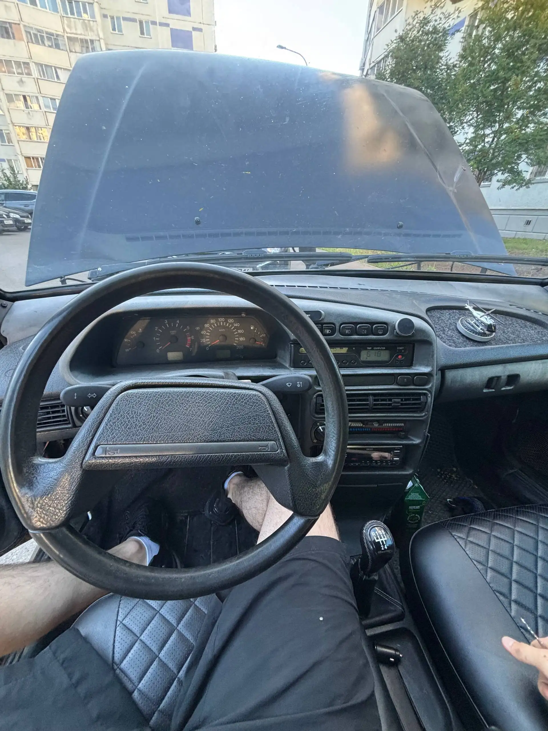 Автомобиль 7 лет, юр чистая - Автомобили (Авто) в Казань