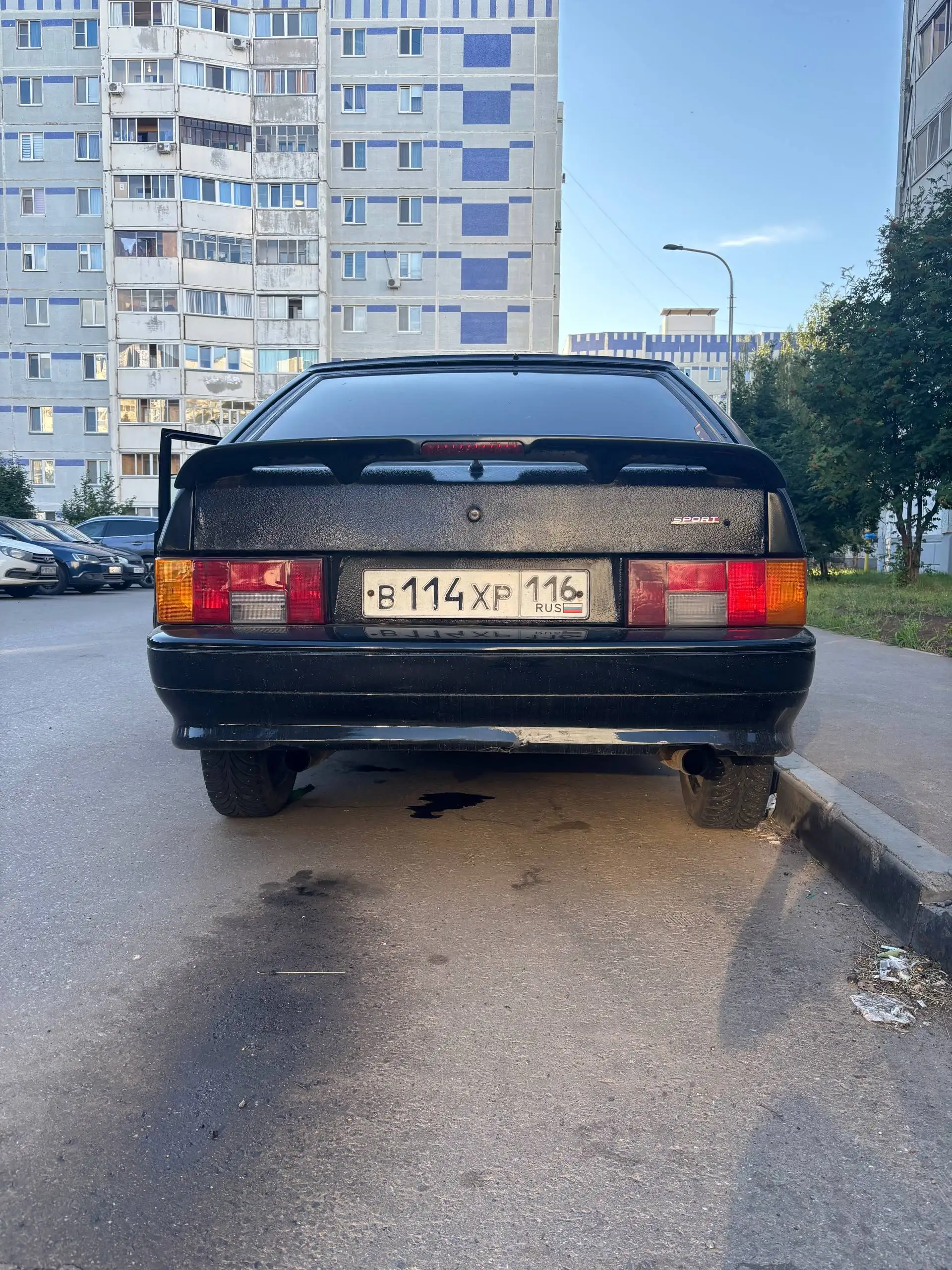 Автомобиль 7 лет, юр чистая - Автомобили (Авто) в Казань