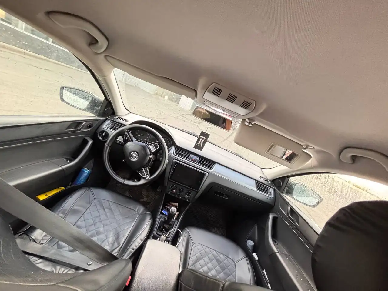 Рапид 1.2 двигатель 2015 год - Авто в Казань