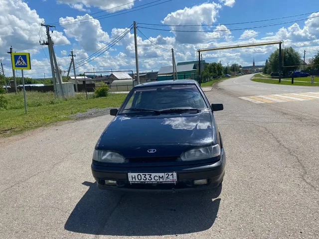 Продажа Chevrolet Niva 2013 года - Hyundai в Нижнекамск