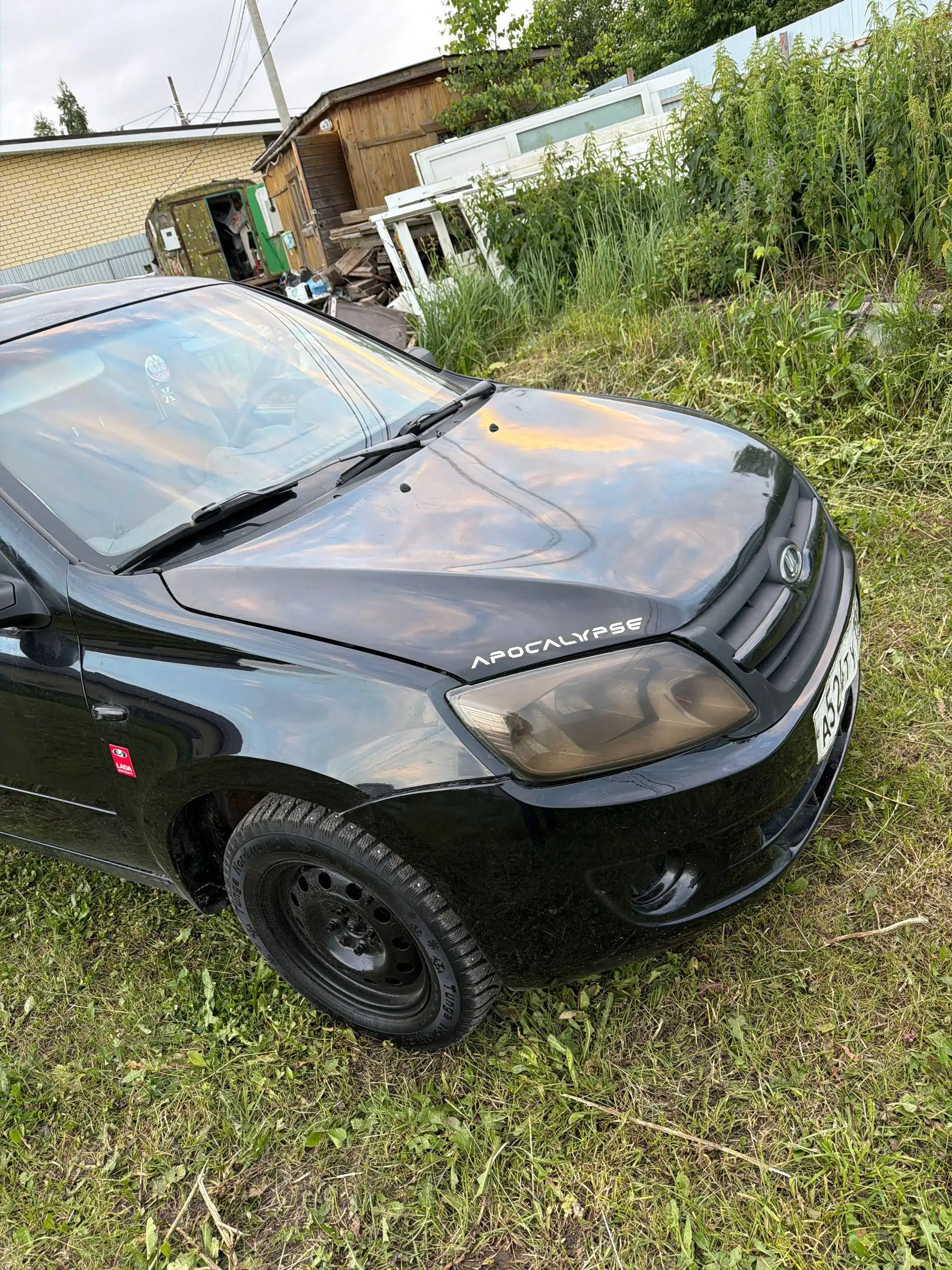 Lada Granta 2012 года в хорошем состоянии - Авто в Казань