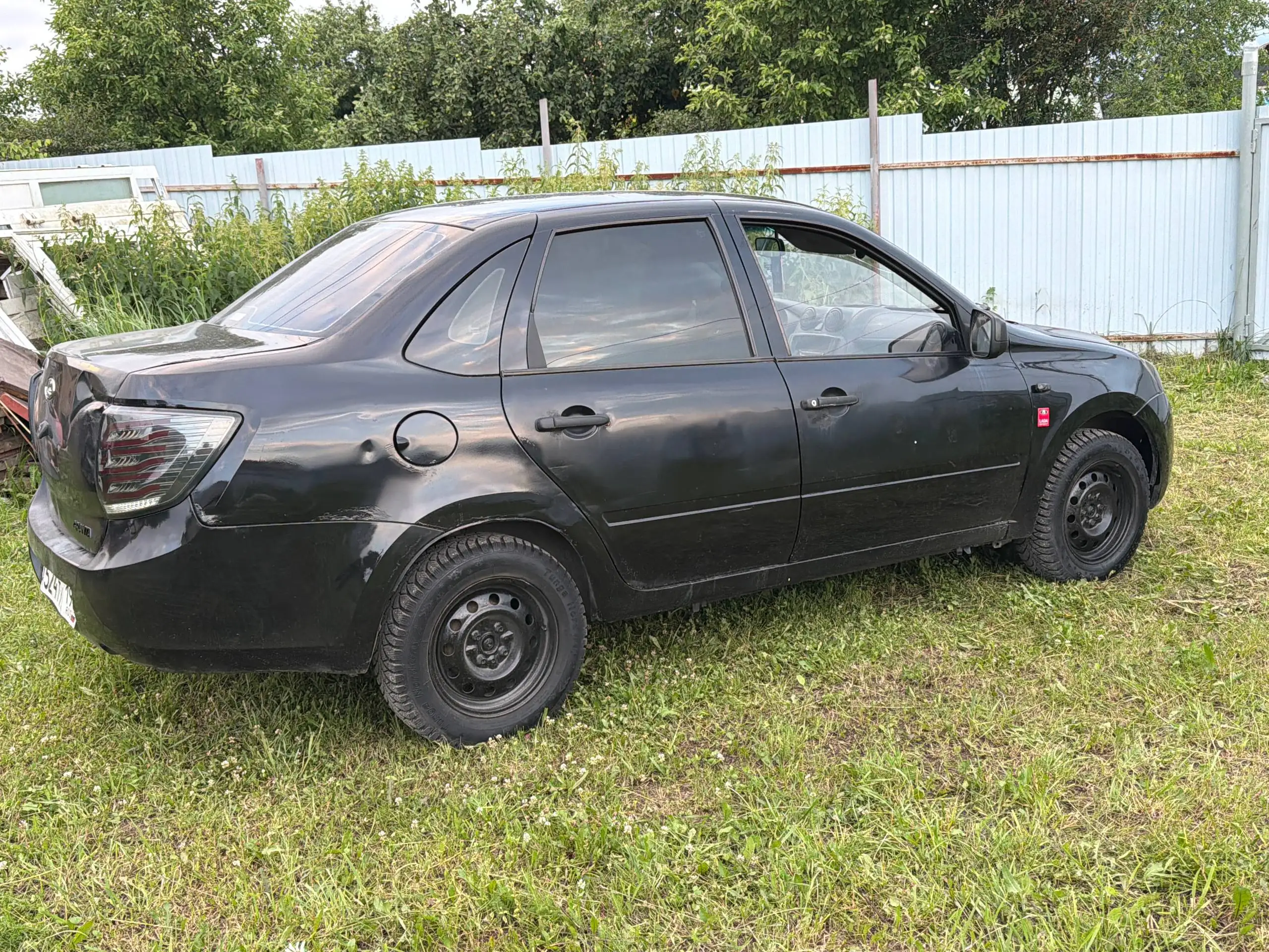 Lada Granta 2012 года в хорошем состоянии - Авто в Казань