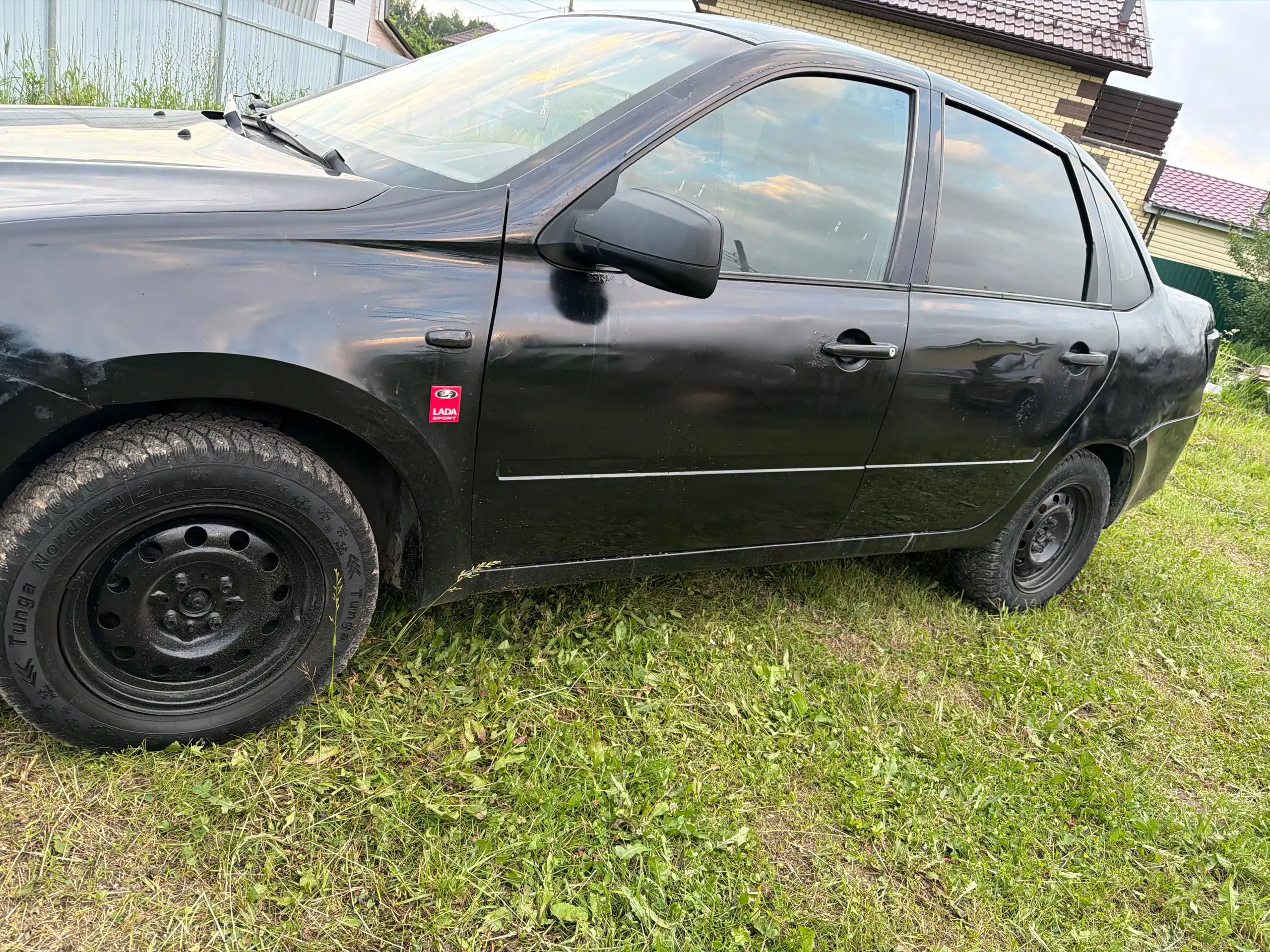Lada Granta 2012 года в хорошем состоянии - Авто в Казань