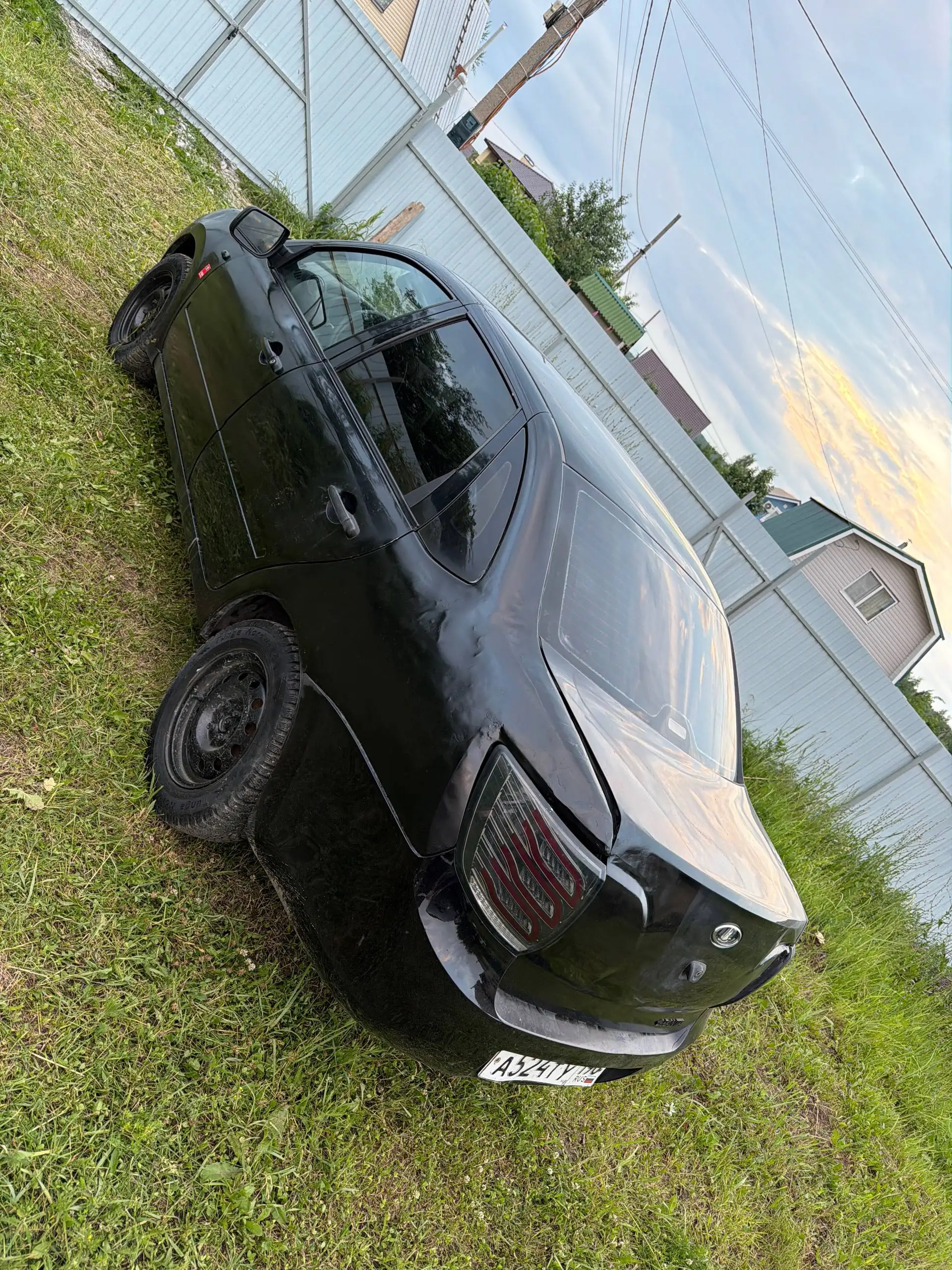 Lada Granta 2012 года в хорошем состоянии - Авто в Казань