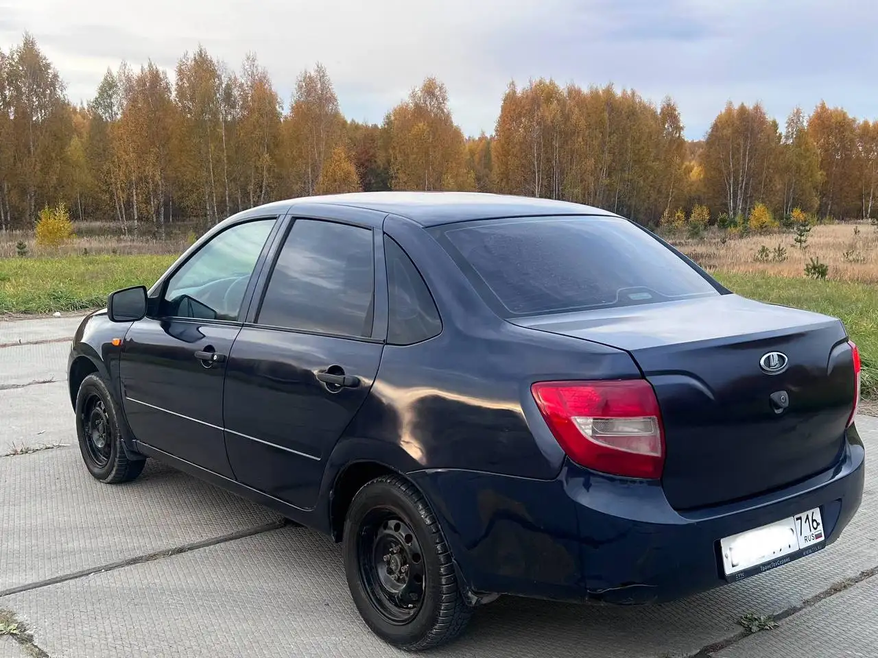 Продается Lada Granta 2012 - Легковые автомобили (Авто) в Казань