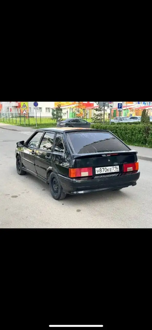 ВАЗ-2114 2009 года - Легковые автомобили (Авто) в Казань