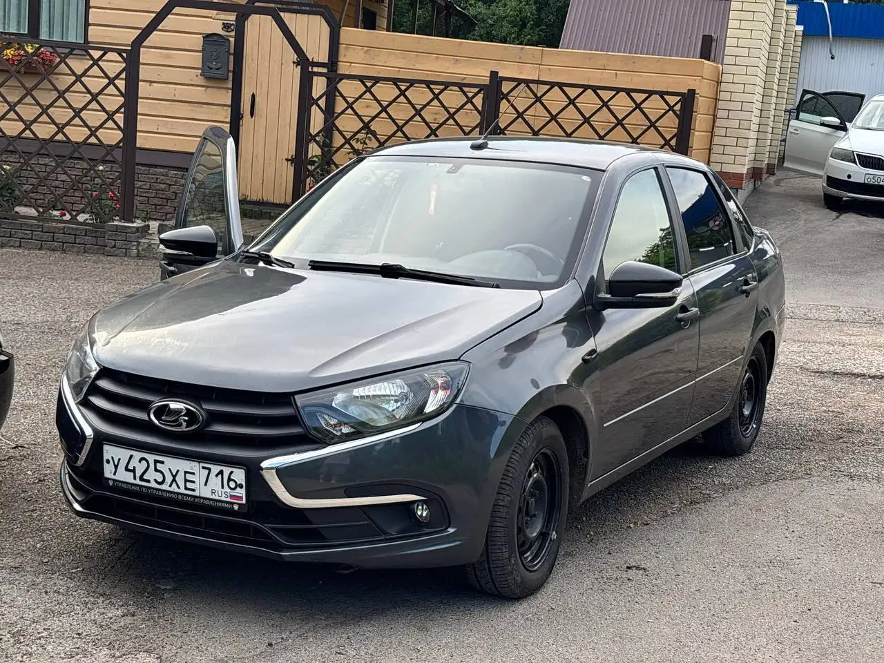 Lada Granta FL 2018 - Легковые автомобили (Авто) в Казань