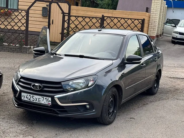Lada Granta FL 2018 - частное объявление в Казань