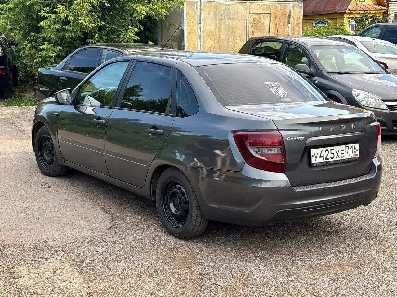 Lada Granta FL 2018 - Легковые автомобили (Авто) в Казань