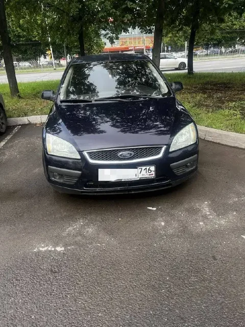 Форд фокус 2 2006 1.6 АКПП - Hyundai в Набережные Челны