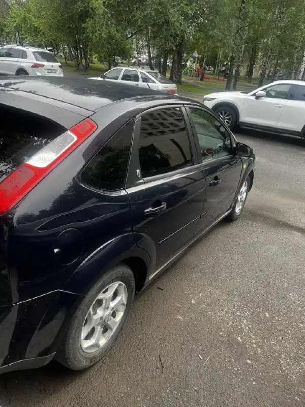 Форд фокус 2 2006 1.6 АКПП - Легковые автомобили (Авто) в Набережные Челны
