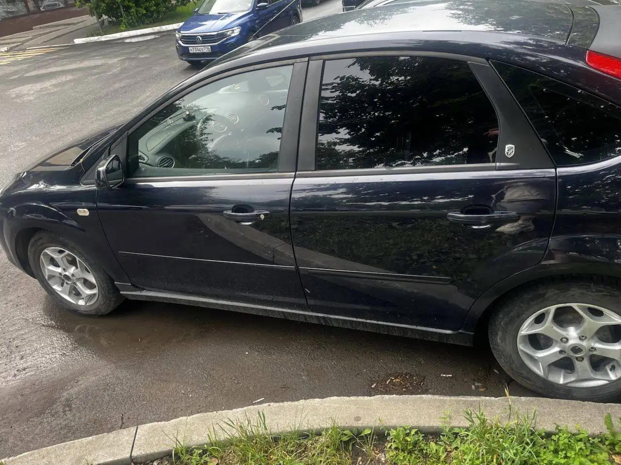 Форд фокус 2 2006 1.6 АКПП - Легковые автомобили (Авто) в Набережные Челны