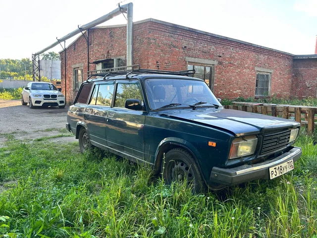Продам Ваз 2104 2007г - частное объявление в Казань